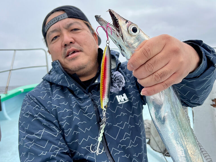 レジットデザイン「スクアド」シリーズにタチウオを「オートマチックに