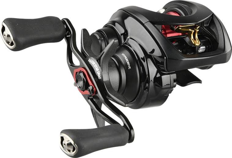 DAIWA『SS AIR TW』約10年振りのモデルチェンジ！ベイトフィネスリール