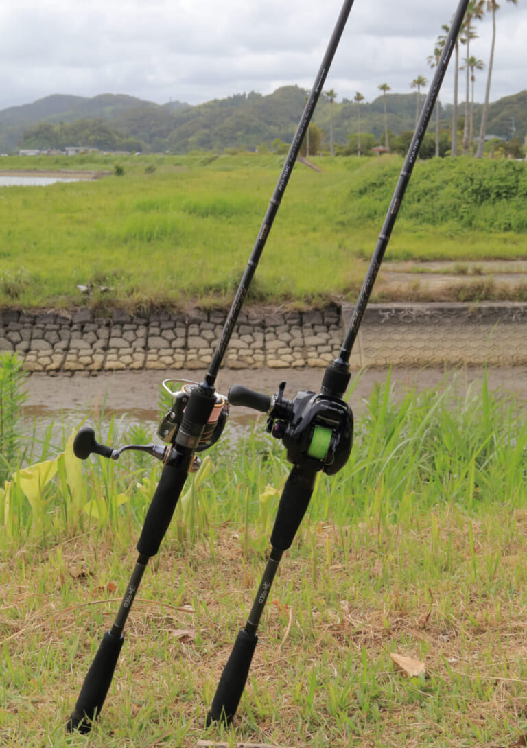 メジャークラフトの「最新チニングロッド」がスゴイ!!感度と操作性に
