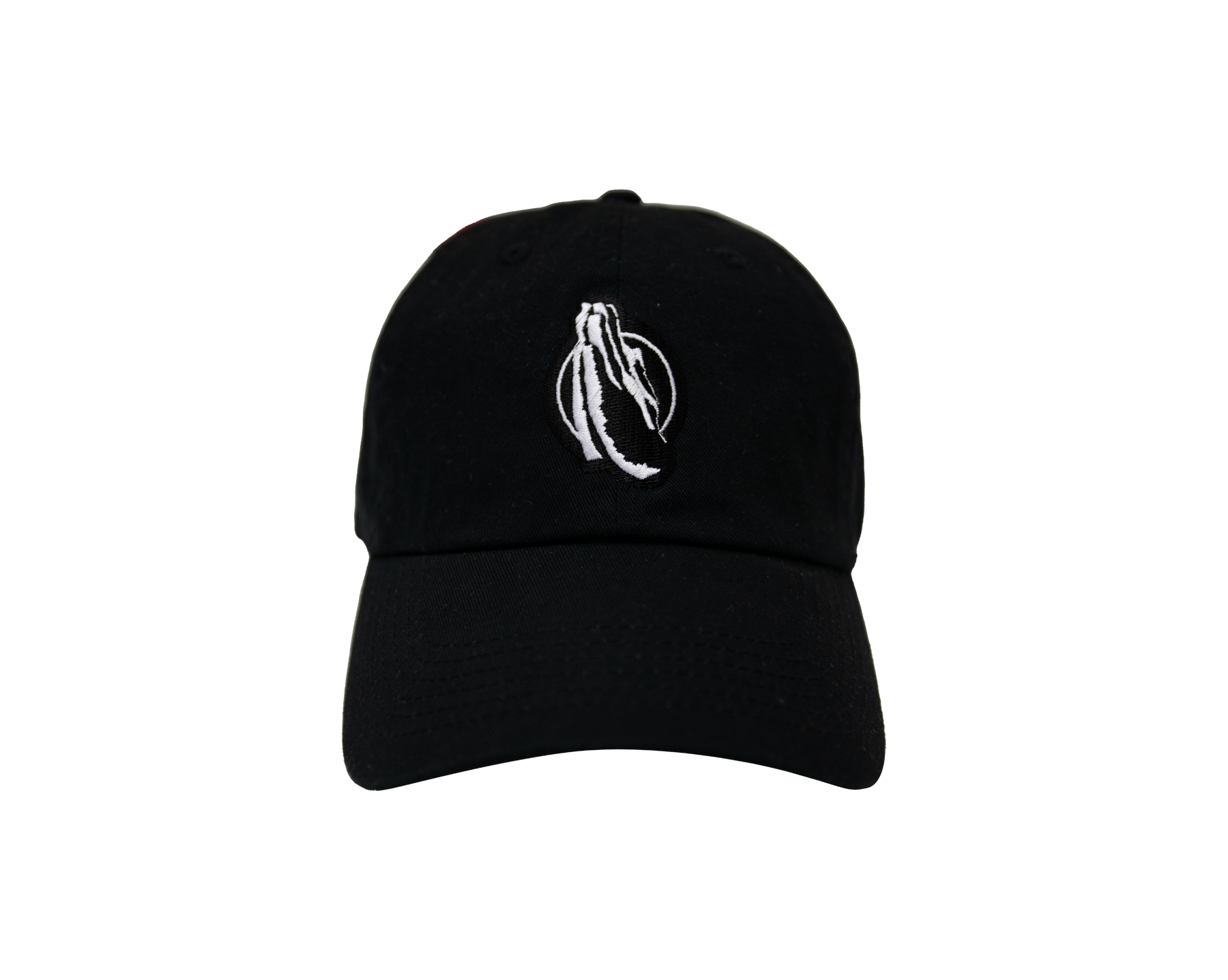 1F PRAY YOUR CHOICE CAP / BLACK | キャップ ブラック 黒