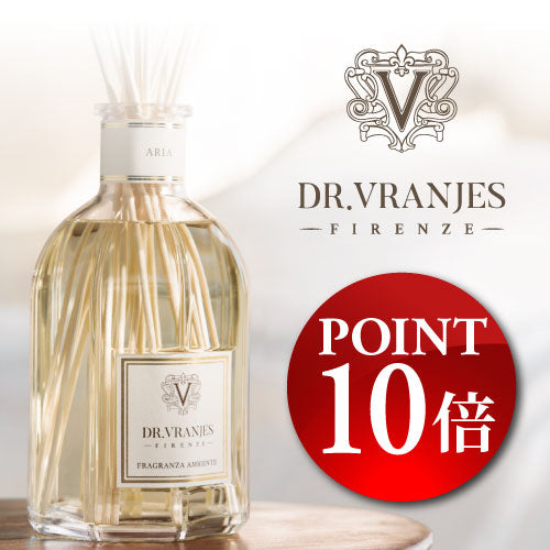 ポイント10倍】正規代理店 ドットール・ヴラニエス GINGER ＆ LIME
