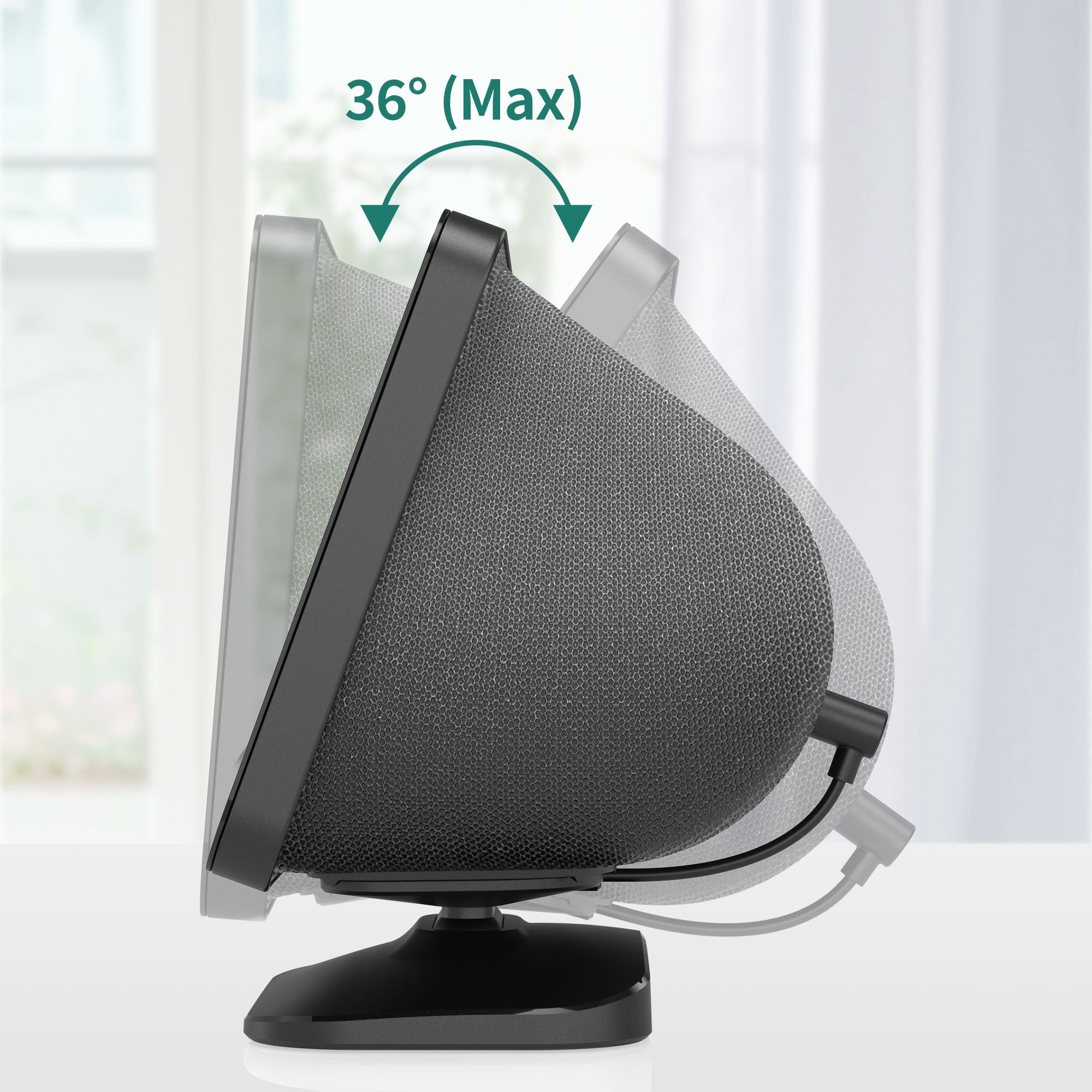 Made for Amazon Alexa Echo Show 8 3rd Generation Adjustable Stand