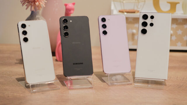 Galaxy S23 / S23 Ultraのキャリア別 価格・ラインナップまとめ