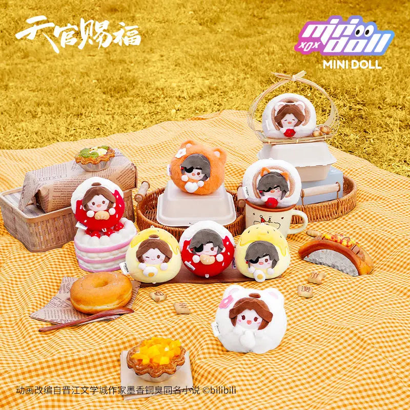 In Stock】PLUSH WONDERLAND Heaven Official's's Blessing Hua Cheng