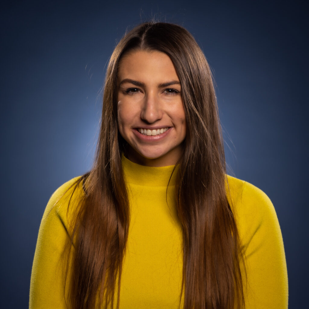 Hannah Rosichan | PLUS