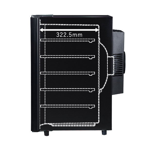 12ボトル BWC-012P | ワインセラー PlusQ（プラスキュー）公式サイト