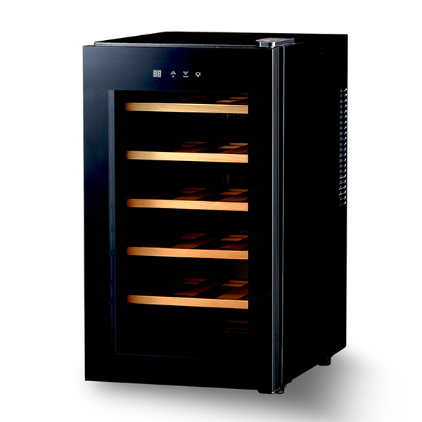 18ボトル BWC-018PS | ワインセラー PlusQ（プラスキュー）公式サイト