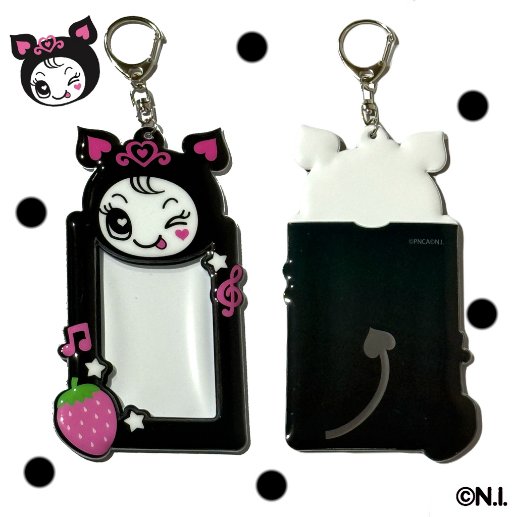 送料420円／3点で無料】メゾピアノ×ぷっくりトレカホルダー – PNCA