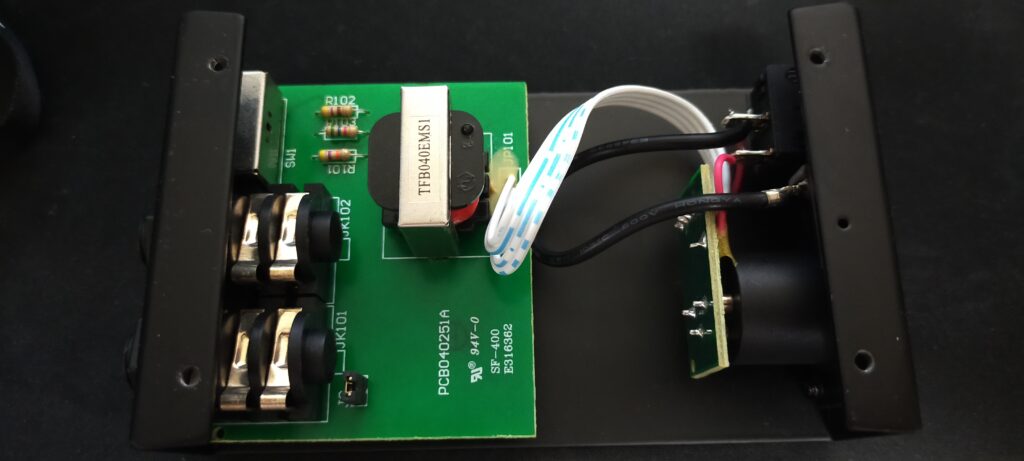 レビュー】ニーヴくん【電源不要で音が良くなるライントランス