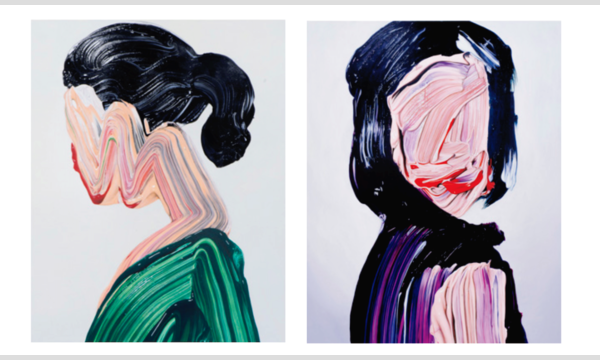 武田鉄平新作ポスター発売記念トーク＆サイン会 武田鉄平 × 宮島達男