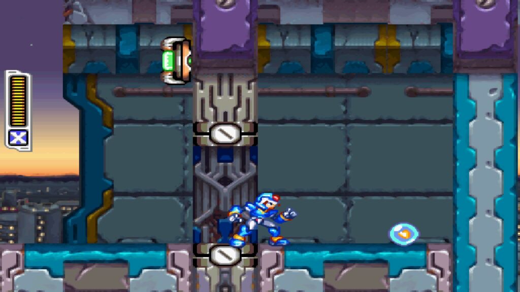 ロックマンゼクス（ZX）攻略 シークレットディスク・ライフアップ