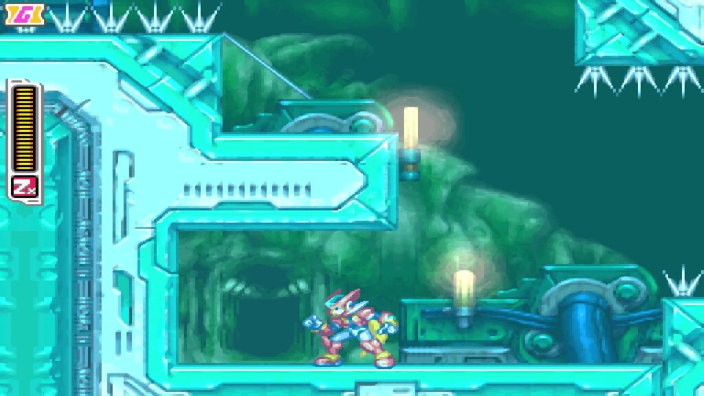 ふしぎのくにのマジカルハウス ゲーム ロックマンゼクス（ZX）攻略