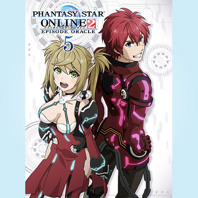 Blu-ray＆DVD＆CD/映像・音楽｜TVアニメ『ファンタシースター