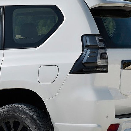 ランクルプラド(TRJ150,GDJ15#)EURテールランプ後期 ブラック