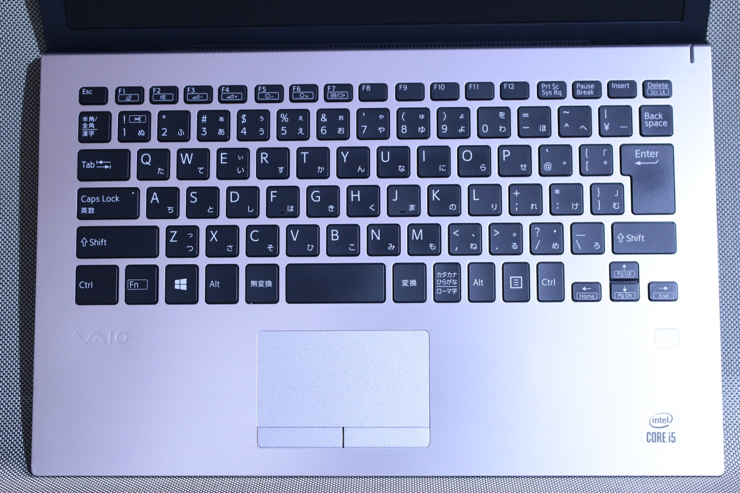 VAIO Pro PG VJPG141 i5-10世代/8G/SSD256G | 法人向けパソコン