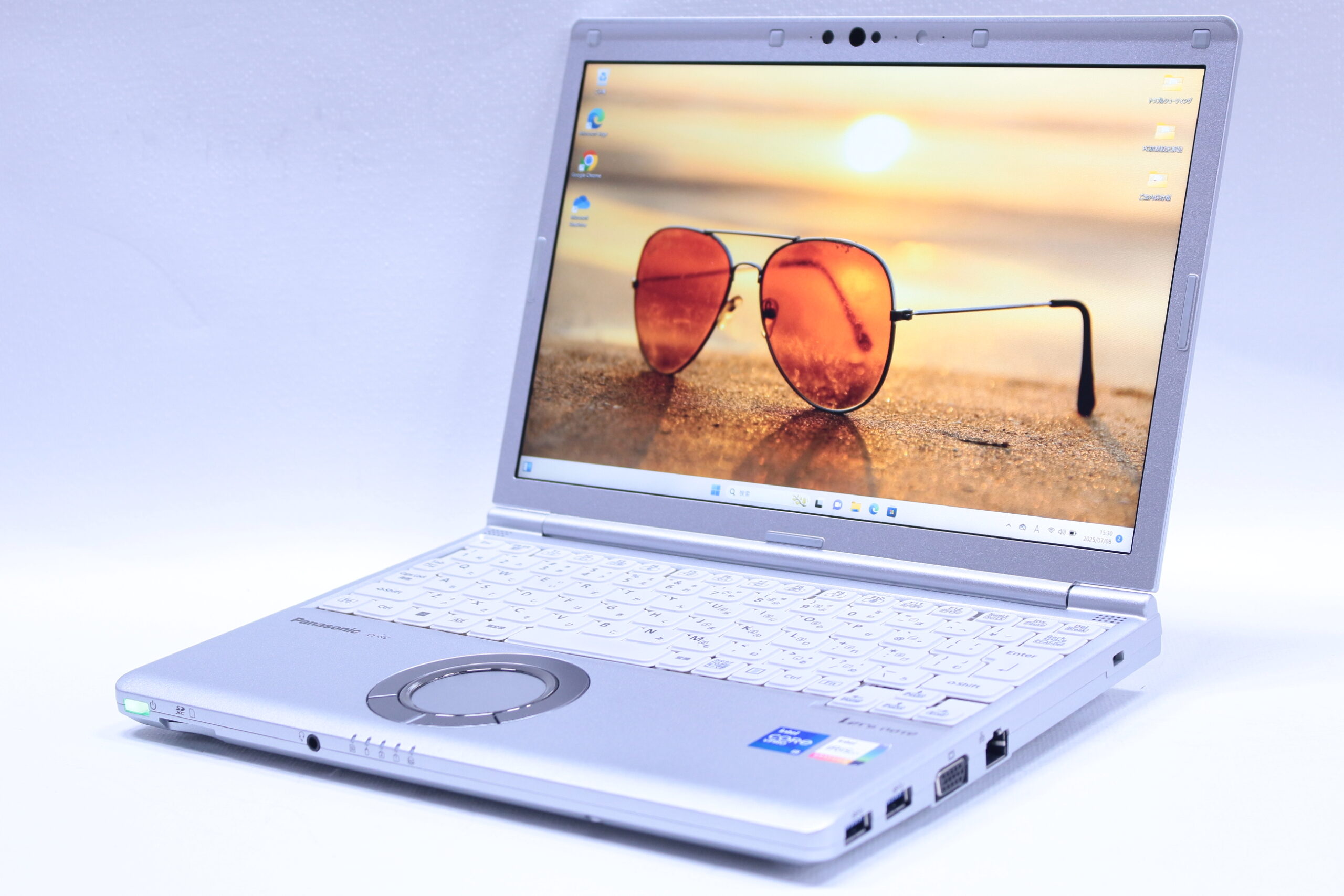 Let's note CF-SV1/i5-11世代/16G/SSD256G | 法人向けパソコンレンタル