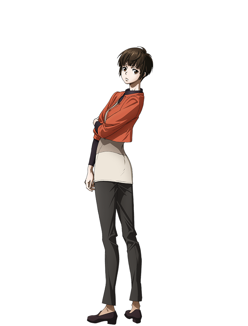 CHARACTER｜TVアニメ『PSYCHO-PASS サイコパス 3』公式サイト