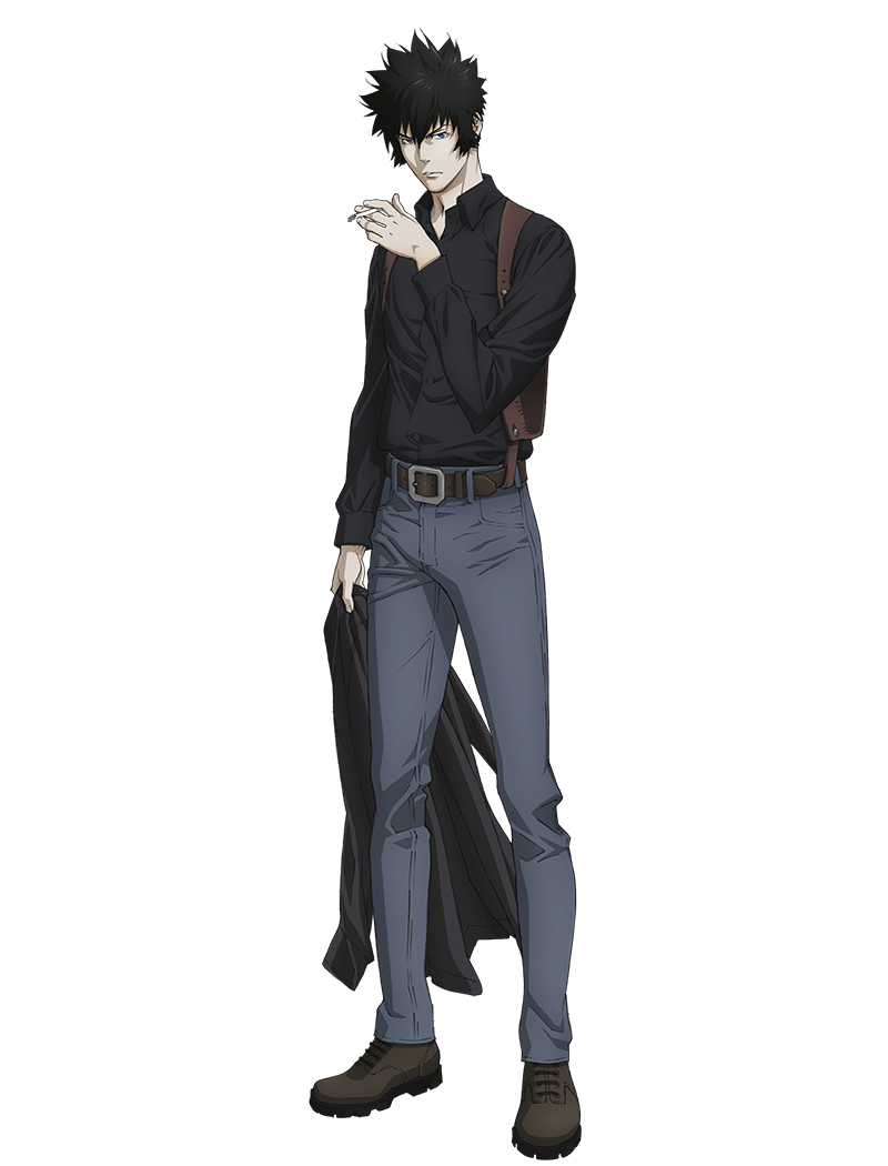 アニメ『PSYCHO-PASS サイコパス』シリーズ公式サイト