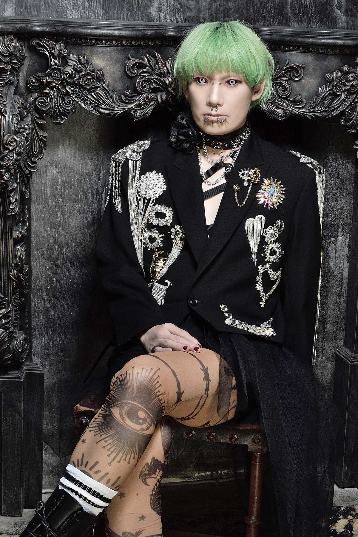 CHARACTER – Psycho le Cému OFFICIAL WEBSITE