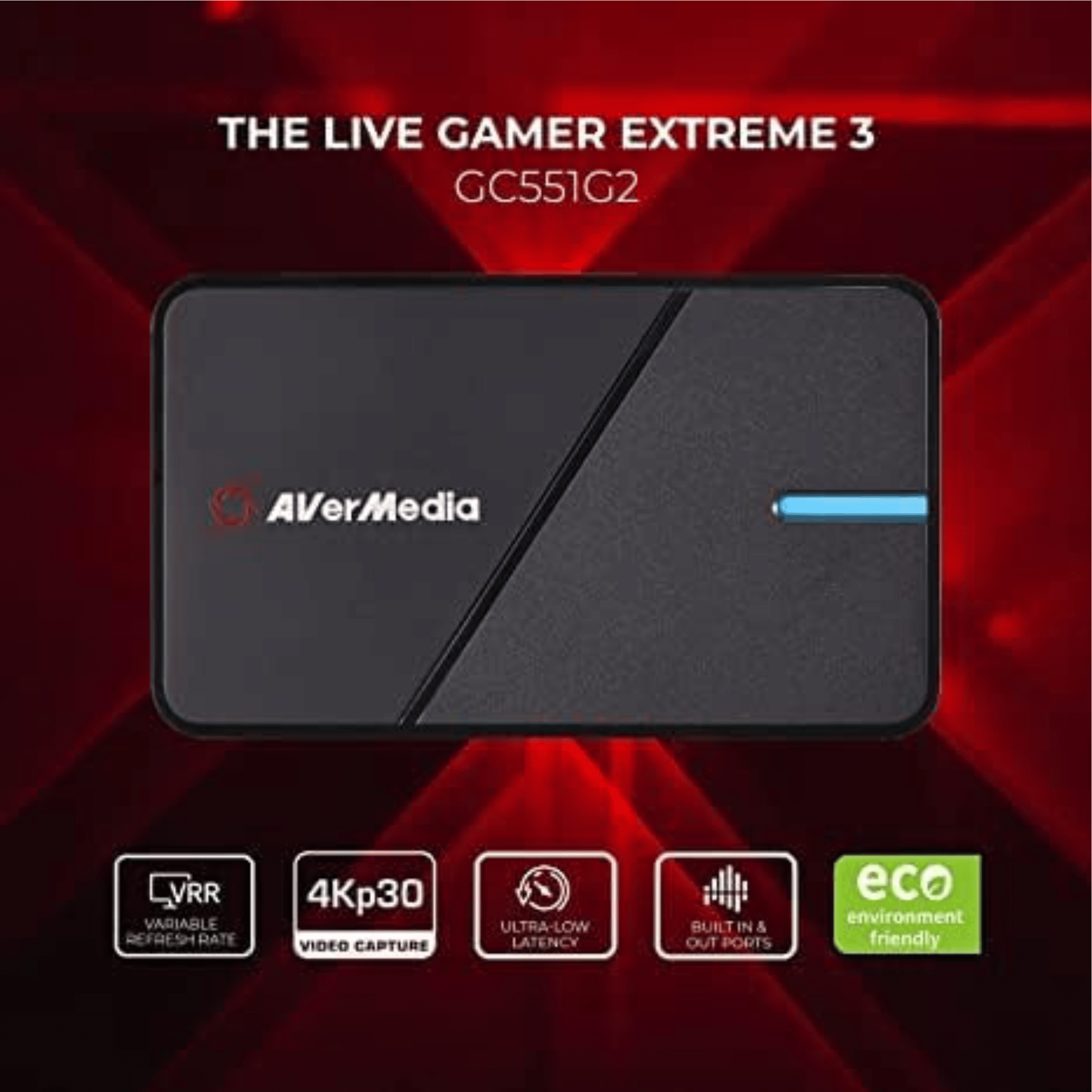 AVerMedia GC551G2 Live Gamer Extreme - PPM Audio Visual