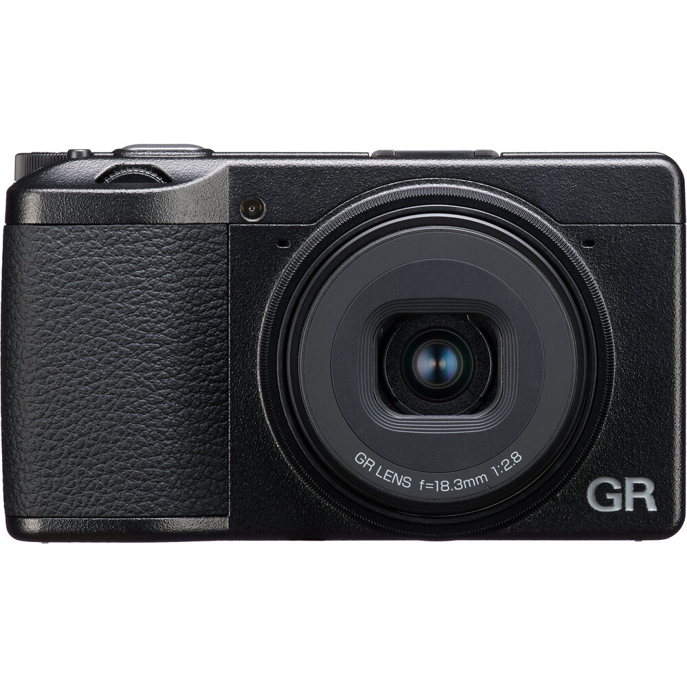 Ricoh GR III HDF Digital Camera - 01272 | eBay