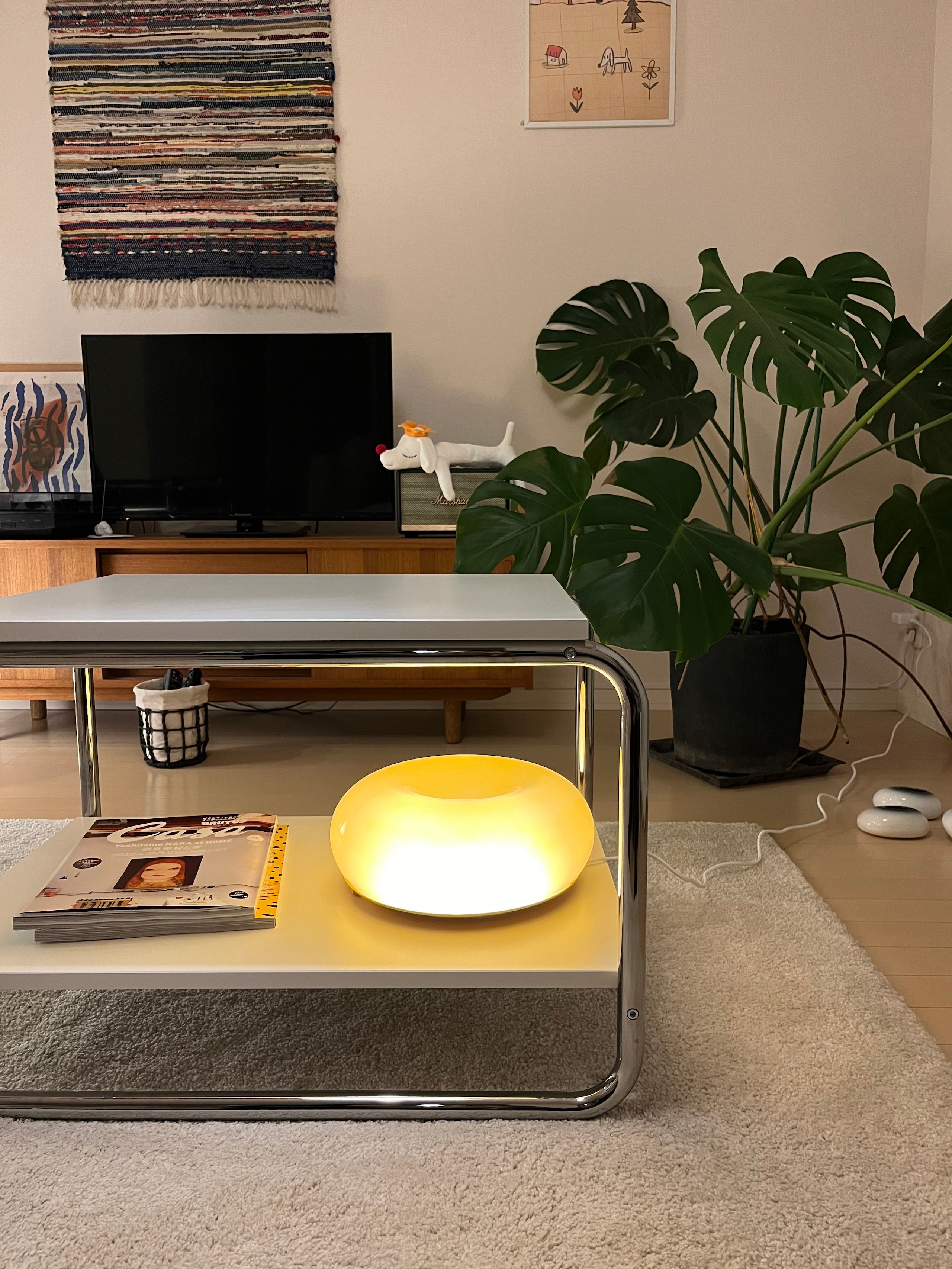 IKEA BAGGBODA Side Table | Classic design Coffee table Coffee