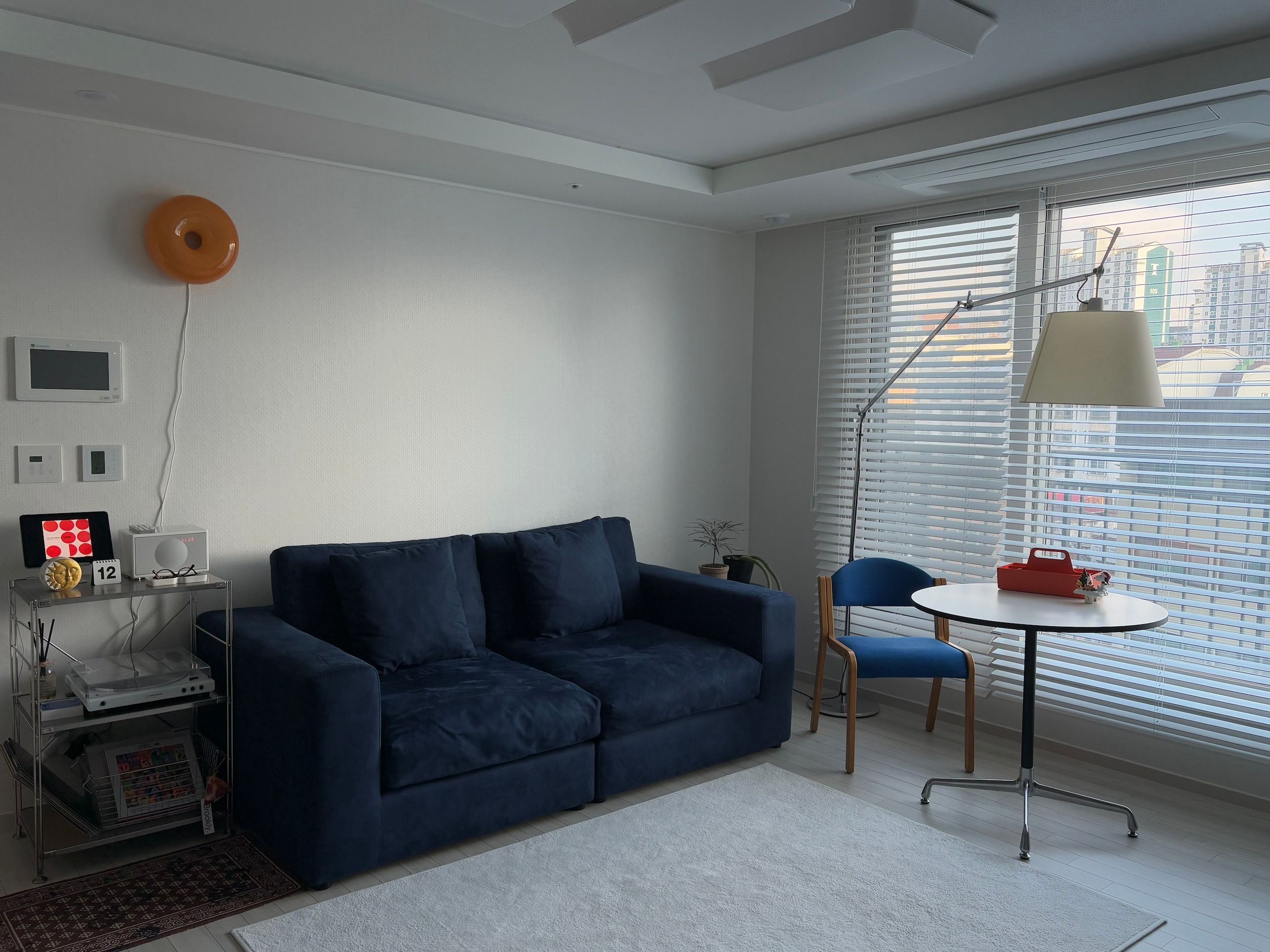 GENEVA GENEVA SOUND SYSTEM MODEL L スピーカー［3色］ | 小物入れ