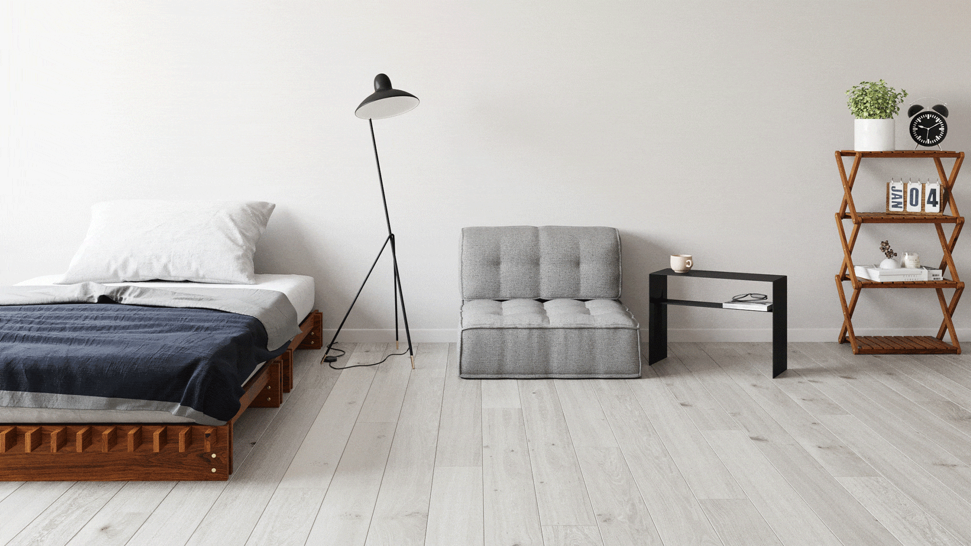 KANADEMONO初のオリジナルソファを発売開始。20種類のソファパーツを