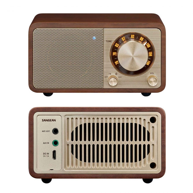 Sangean社 ラジオ・Bluetoothスピーカー発売開始のご案内 | 株式会社
