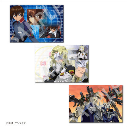 郵便局のネットショップ」で『機動戦士ガンダムSEED』および『機動戦士