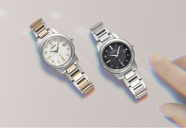 セイコー ルキア＞より、 新ライン「I Collection」を発売～今を生きて