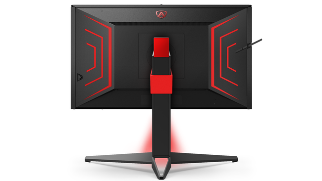 AOC、280Hz＆0.5msを誇るゲーミングモニター「AG254FZ2/11」「AG274FZ2