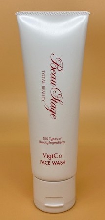 BeauStage VigiCo FACE WASH』『BeauStage VigiCo FACE LOTION』～9月