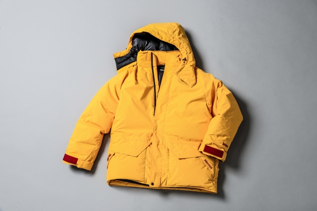 マーモット」の伝説のダウンジャケットが復刻! 更には吉祥寺の話題店が