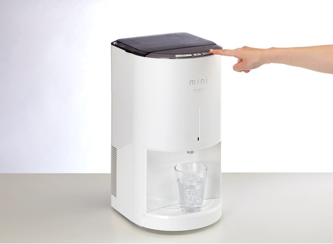 まる」FRECIOUSウォーターサーバー 浄水型ウォーターサーバー】every