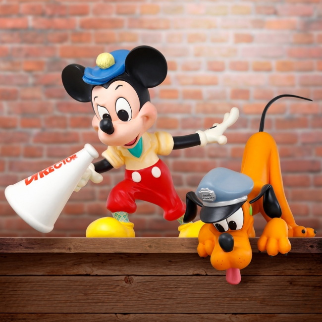 ミッキーマウス誕生日記念！ 非売品だった、ここでしか買えない