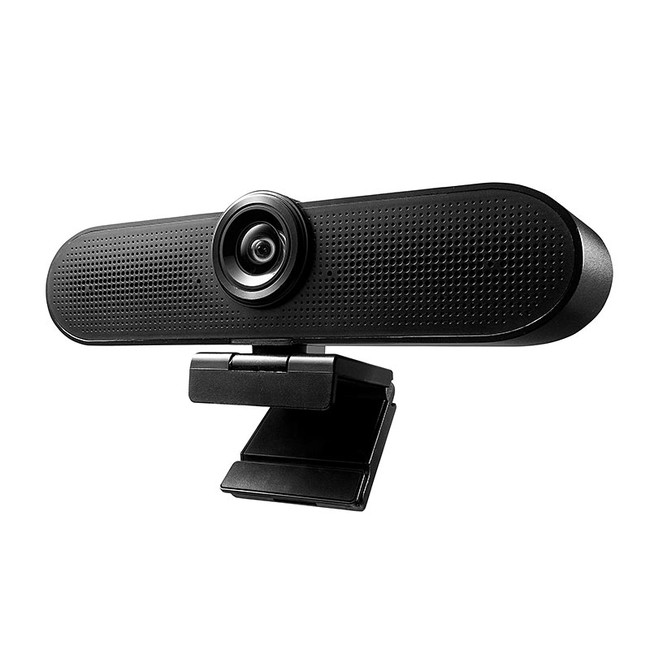 カメラ・マイク・スピーカーが一体型になったWEB会議カメラを12月16日