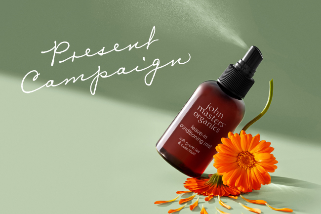 瞬時にすこやかな輝きを与えるトリートメントヘアミストと、新発売の