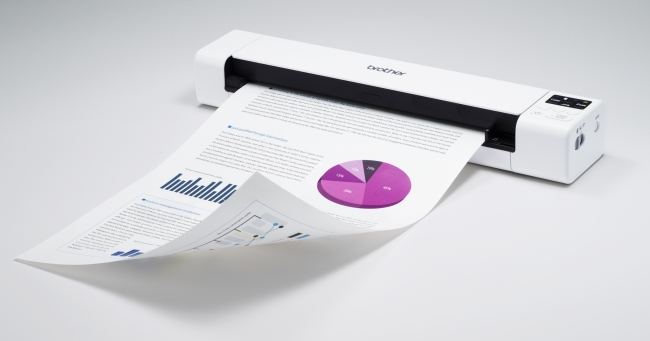 ブラザー、ドキュメントスキャナー「MDS-940DW」新発売 | ブラザー工業