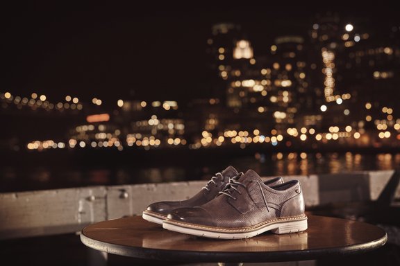 ティンバーランドからハイテクビジネスシューズの新ライン登場！ | VF