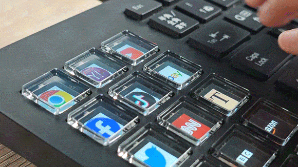 作業効率爆上げ！ショートカットキー搭載キーボード「KG689」 | 株式