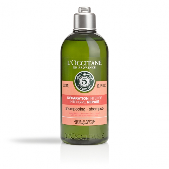 香りたつ、天使の輪。さらツヤ髪を育む「ファイブハーブス リペア