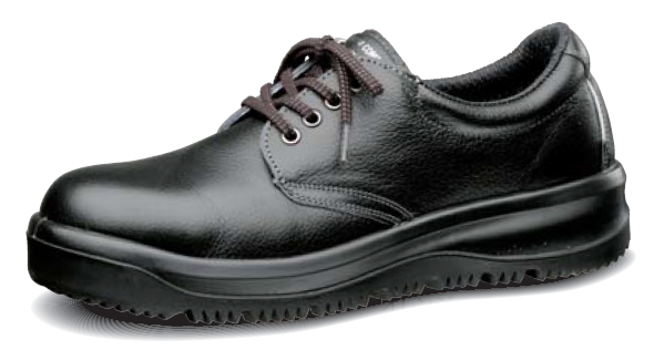 新開発ソールの4つの機能で雪上でも滑りにくいオールシーズン使える