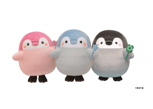 毎日褒めてくれる『コウペンちゃん』初の常設オフィシャルショップが