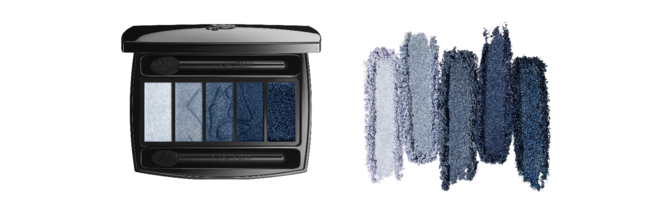 ランコムの人気アイシャドウ「イプノ パレット」からスモーキーカラー