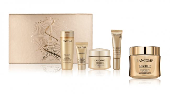 ランコム/クリスマスコフレ情報】ベストセラーが詰まった