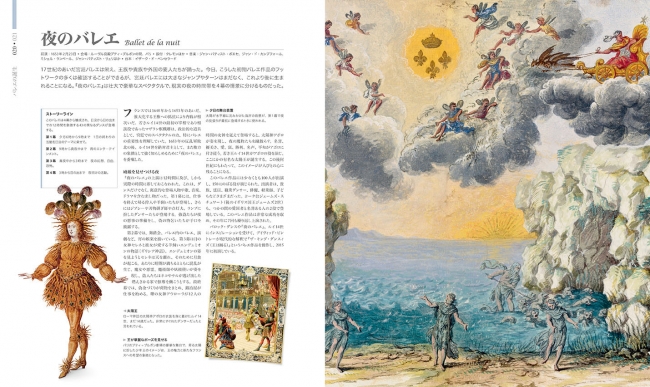 すべてのバレエ愛好家に捧ぐ世界初の美しい図鑑『バレエ大図鑑』が発売