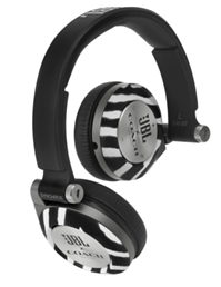 COACHとのコラボレーションモデル ハーマンカードンとJBLのBluetooth