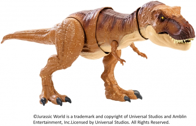 ハズブロ ハイブリッド T-レックス ジュラシックワールド 恐竜