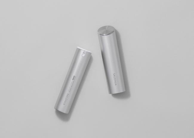 美顔器デビューにぴったり！たった3分で潤い177％にUP* SALONIAから初